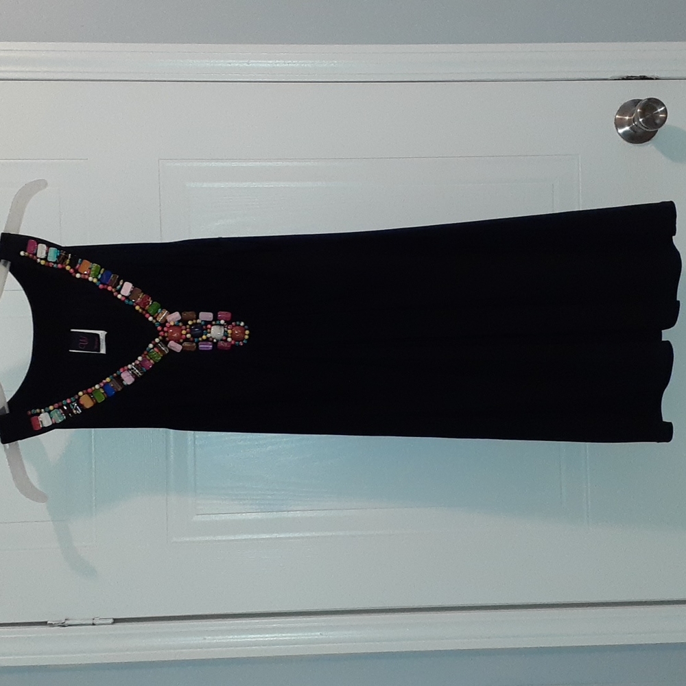 Wrapper dress size large